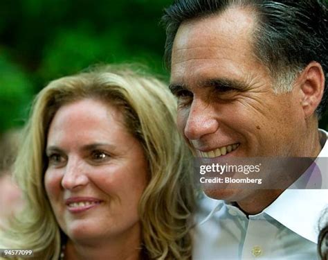 Ann Romney Photos Photos and Premium High Res Pictures - Getty Images