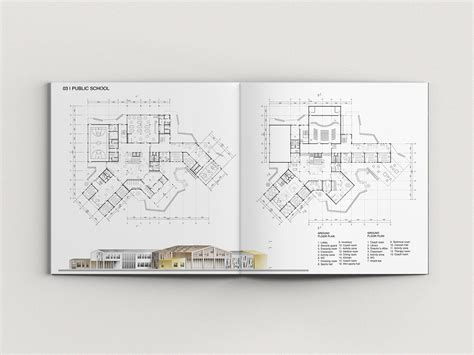 ARCHITECTURE STUDENT PORTFOLIO / 2021 :: Behance