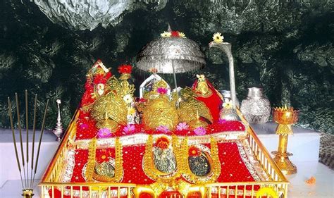 Mata Vaishno Devi with Shivkhori - PML Holidays