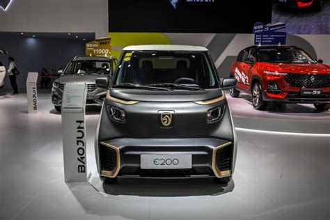 2019 Baojun RM 5 Technical Specs China Car News Reviews And More