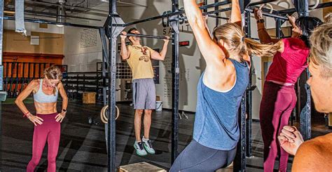 Crossfit Workouts Pros And Cons Dynamo Fitness