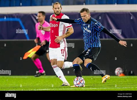 Bergamo 27 10 2020 Stadio Di Bergamo Champions League Football