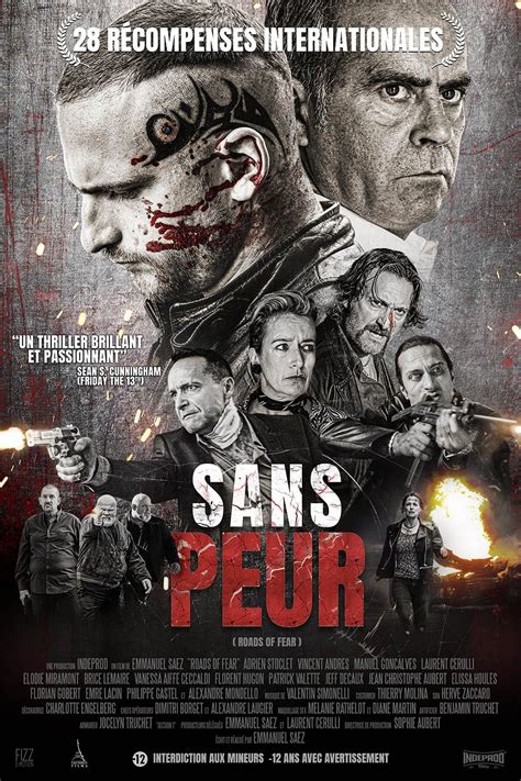 Sans Peur Streaming Sur Tirexo Film Streaming Hd Vf