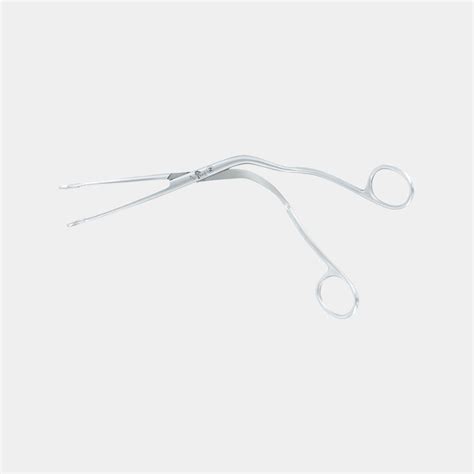 Single Use Eco Magill Forceps Timesco