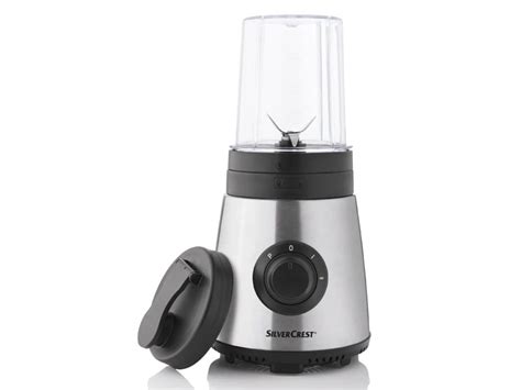 Silvercrest Smoothie Maker Ssme A Blender Watt Mit