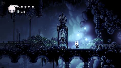 Hollow Knight Game Screenshots At Riot Pixels