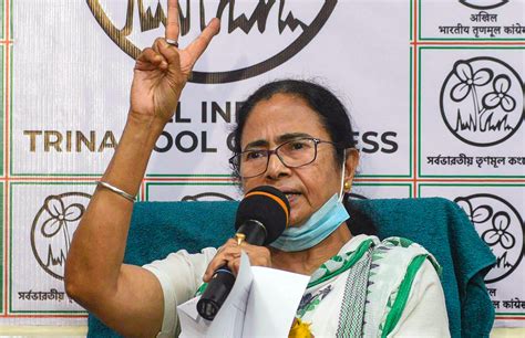 'Dates as Per Narendra Modi, Amit Shah?': Mamata Banerjee Questions 8 ...