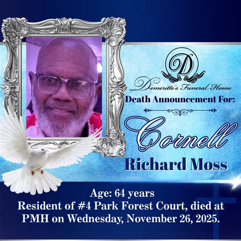 Demeritte's Funeral Home | Nassau