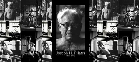 Why Joseph Pilates Created Pilates Apparatus? | SanaMotion ...