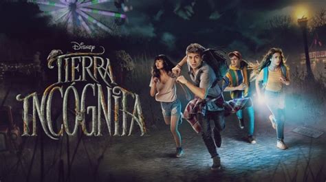 Sinopsis Tierra Incognita Serial Horor Terbaru Tayang Di Disney Hotstar