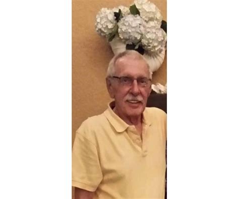 Paul Gene Obday Obituary 2024 Clearwater Fl Veterans Funeral Care