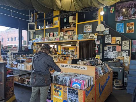 Georgetown Records | Record Store in Seattle, WA 98108