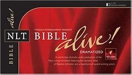 Bible Alive Dramatized New Living Translation New Testament NLT