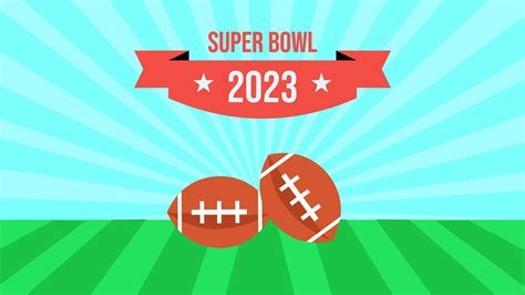 Super Bowl 2023 Wallpaper - iXpap