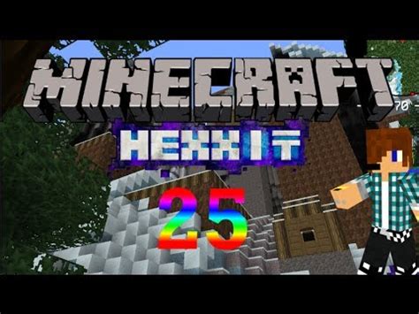 Let S Play MINECRAFT Hexxit German HD Folge 025 Der Bug Des Lebens