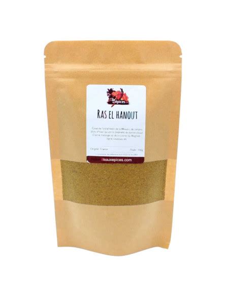 Ras El Hanout Jaune Achat Et Utilisation L Ile Aux Pices