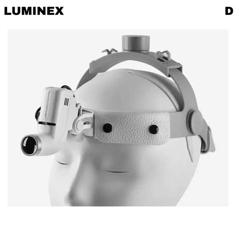 Frontoluz De Uso Medico Luminex D Edumed Import