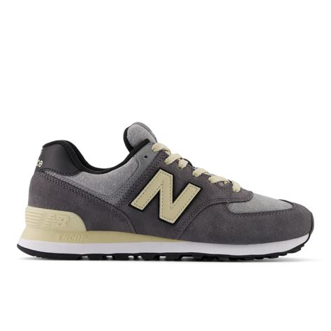 Ripley ZAPATILLAS URBANAS NEW BALANCE PARA HOMBRE GRIS 574