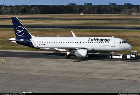 D Aiwg Lufthansa Airbus A Wl Photo By Tomas Milosch Id