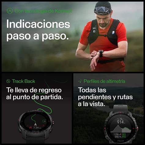 Gu A De Compra De Los Mejores Relojes Deportivos Gps De Monta A