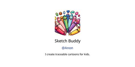 Sketch Buddy Gpts Features And Functions Examples And Prompts Gpt Store