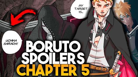 SASUKE GETS SEALED BY CODE SHINJU PLANS Boruto TBV Chapter 5 Full