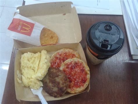 Back to basics: My McDo Breakfast Philippine Edition