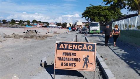 Por Que As Obras Em Matinhos Pararam Ibama Explica O Motivo