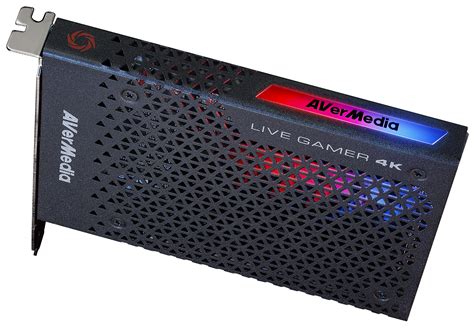 AVerMedia Live Gamer 4K La Nueva Capturadora De Gama Alta TecnoLocura