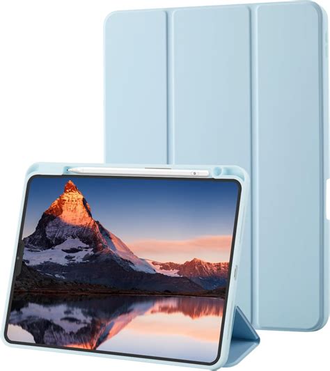 ZOYU Hülle für iPad Pro 11 Hülle mit Stifthalter für iPad Pro 11 2022