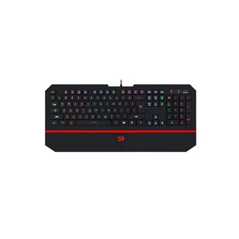 Teclado Redragon Gamer Karura K Rgb Xplace Games Loja De Games