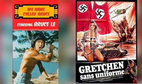 Top Des Sous Genres Les Plus Improbables Du Cin Ma Pour Les