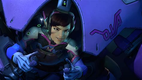 Overwatch 2 D.Va: Tips, Maps, Counters, Abilities, and Ultimate