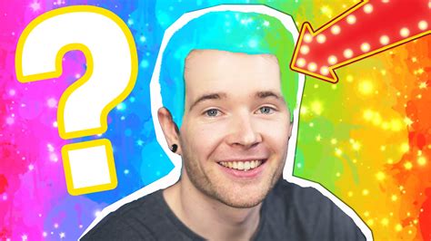 Dantdm Hair Quiz Youtuber Quizzes