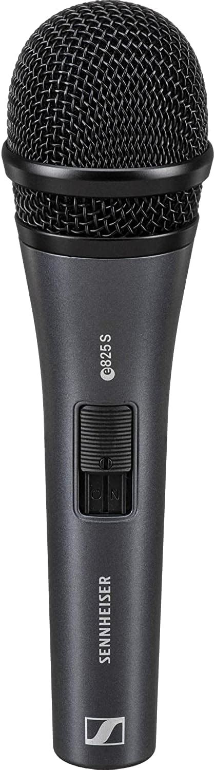 Amazon Sennheiser XS 1 Handheld Cardioid Dynamic Vocal Microphone