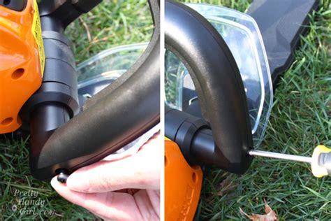 WORX Hedge Trimmer review - Pretty Handy Girl