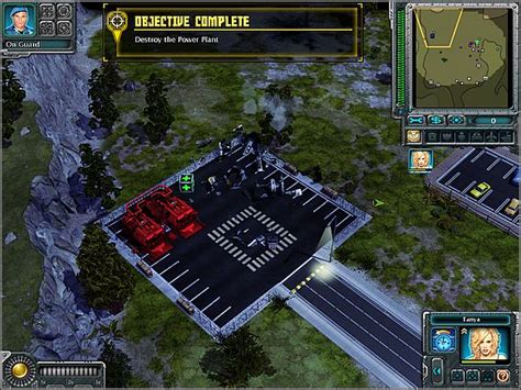 Allies - Mt. Rushmore - part 1 | Allies - Command & Conquer: Red Alert ...