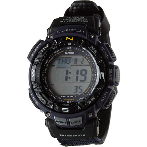 Casio Pathfinder Pag80 1v Reviews