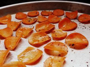 Chips De Zanahoria Al Horno Cumple Infantil Hippie Paulina Cocina