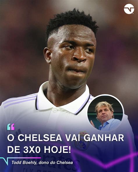 Tnt Sports Br On Twitter Rapaaaaaaz 😳😳 O Dono Do Chelsea Tá Bem