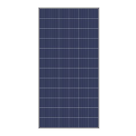 POLY 72 Full Cells 330W 350W Solar Module Buy Poly Solar Panel