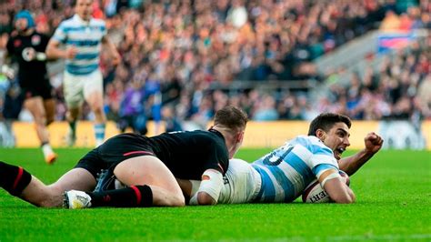 Los Pumas se preparan para el duelo ante Sudáfrica MDZ Online