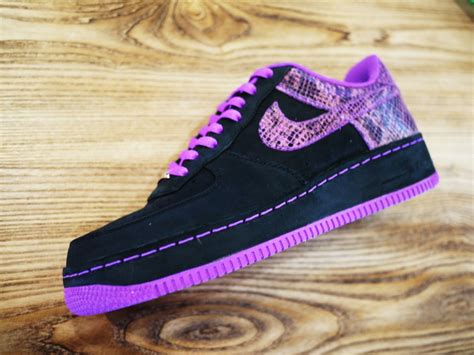 Nike Air Force 1 Premium Id “yots” Samples