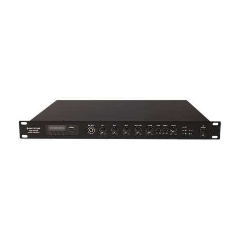 Watt Amplificador De Sonido Oticon Canales Class D Mixer