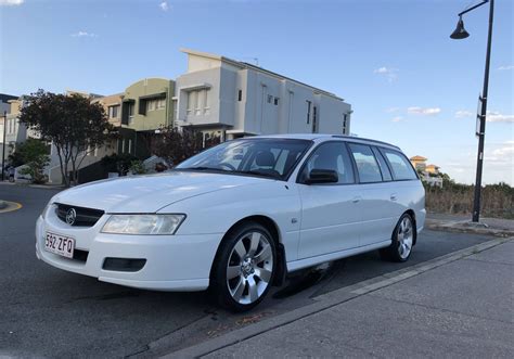 2005 Holden Commodore VZ WAGON - $4,300 - Cheap Student Wheels