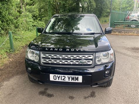 New Arrival Freelander Sd Auto Xs Land Rover Centre