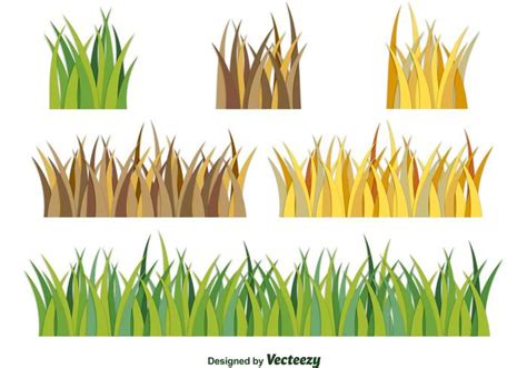 Grass Clipart Vector Art, Icons, and Graphics for Free Download