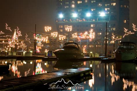 Christmas_Lights_Resort_Marina_Night_Coeur_D_Alene_0908.jpg | Idaho ...