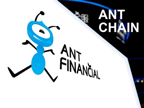 Ant Group Launches Antchain For Blockchain Based Solutions