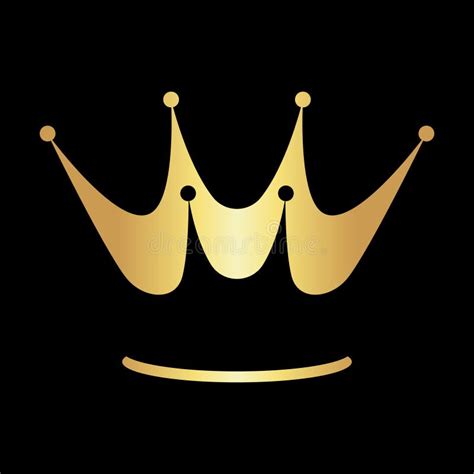 Top 100 Gold Crown On Black Background Free Download High Quality